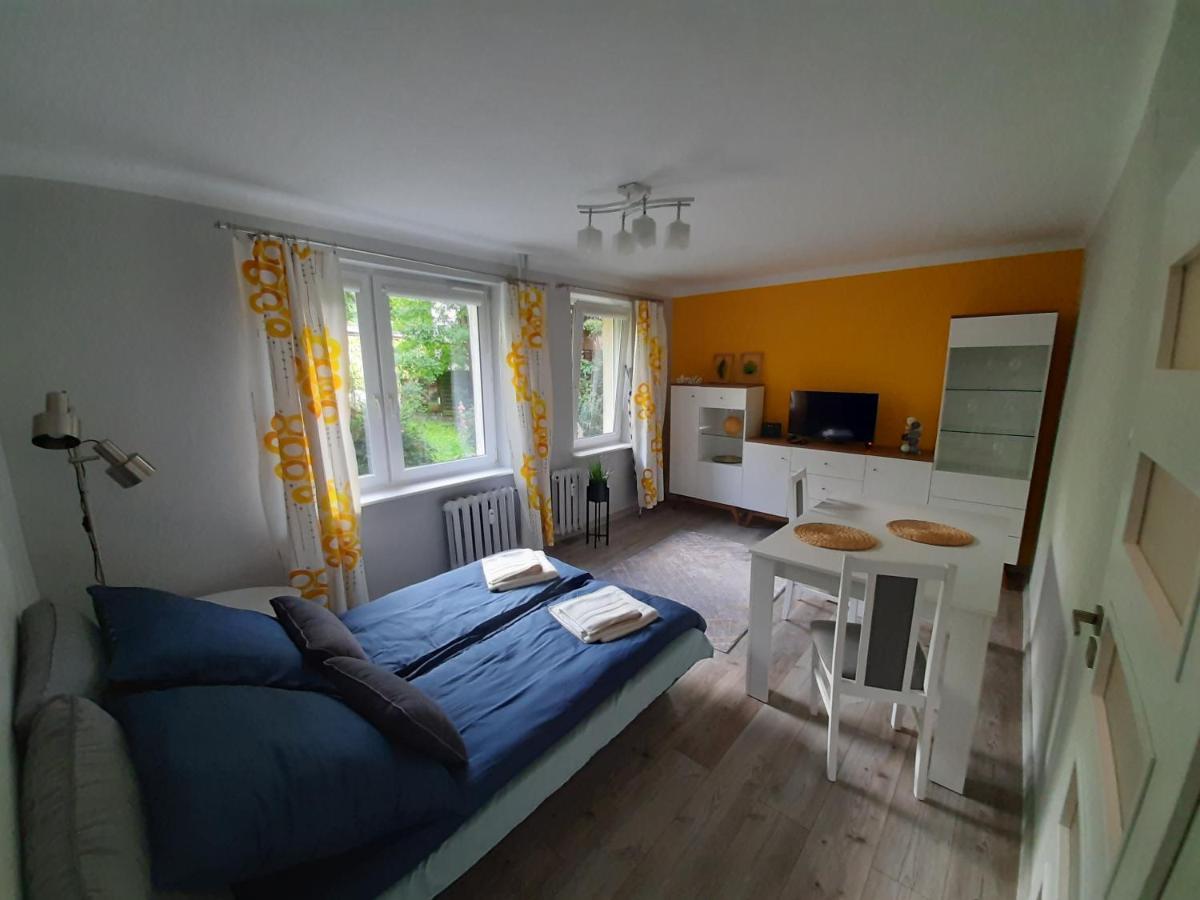 Zielony Apartament, Kielce, Targi, Centrum Exterior foto