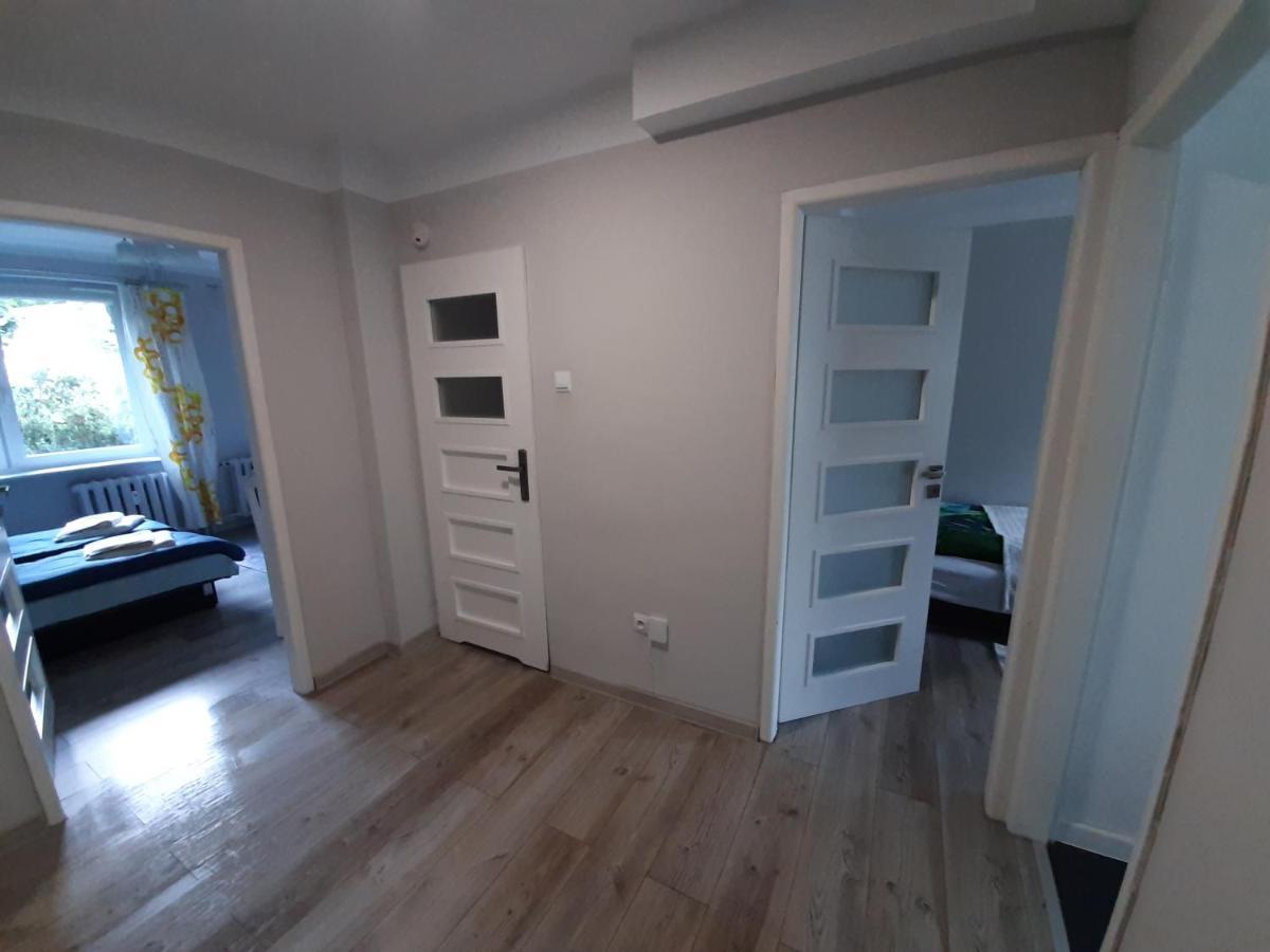 Zielony Apartament, Kielce, Targi, Centrum Exterior foto
