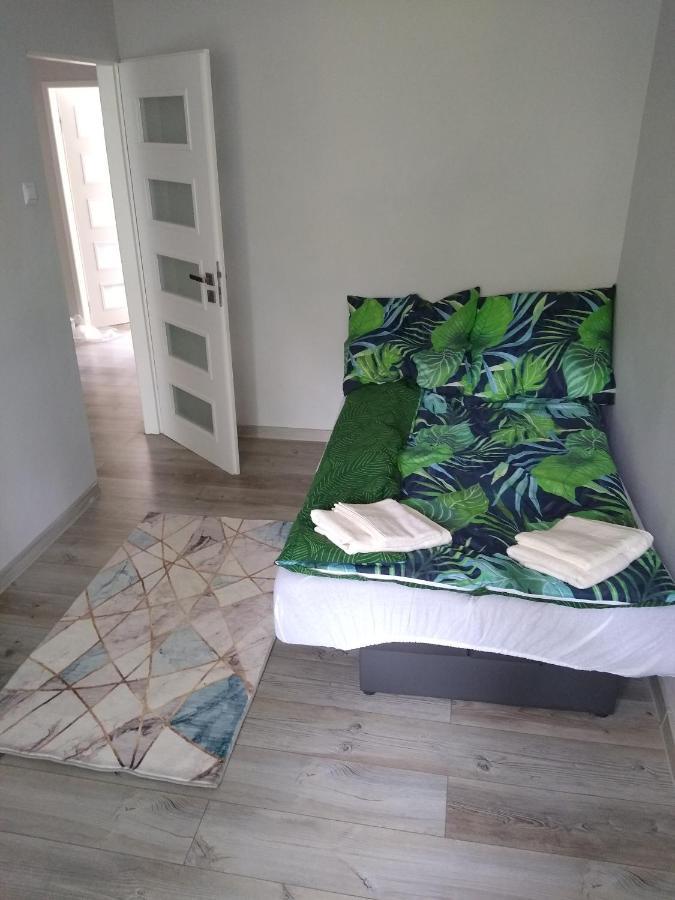 Zielony Apartament, Kielce, Targi, Centrum Exterior foto